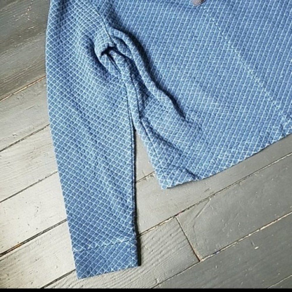 J.crew Semi Cropped 100% cotton Sweater - Picture 9 of 9
